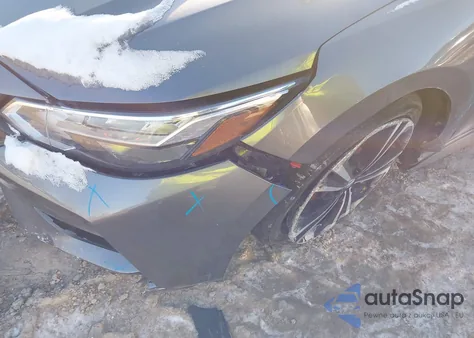 2023 Nissan Sentra Sr Xtronic Cvt z USA, uszkodzony, nr VIN 3N1AB8DV7PY327498